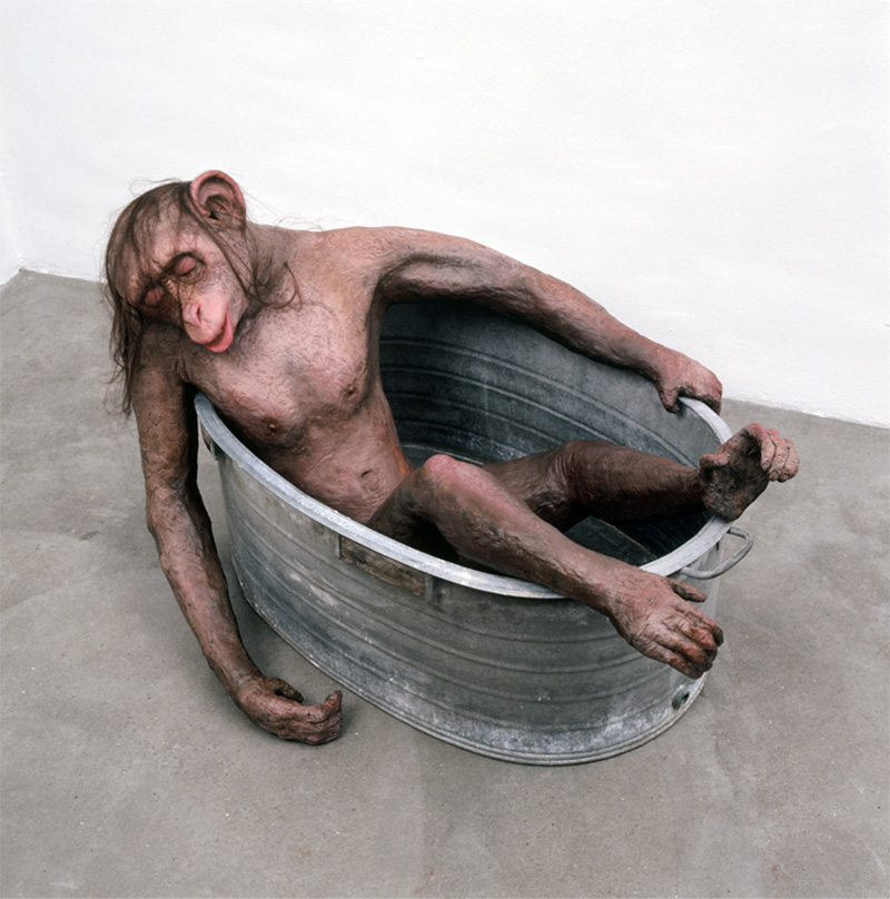 33.-Mary's-Cousin,-ceramic-plaster-mixed-media,-65-x-85-x-115-cm,-2007.