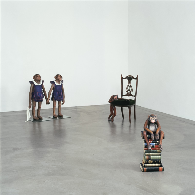 52.-Oververvieuw-from-left-to-right,-Kindred-Spirit,-Affternoon-Delight,-Between-Chapters,-private-collections,-2007.