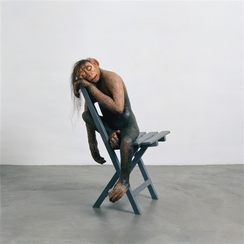 8.-Mary's-Sister,-ceramic-plaster,-mixed-media,-65-x-100-x-60-cm,-private-collection,-2006.